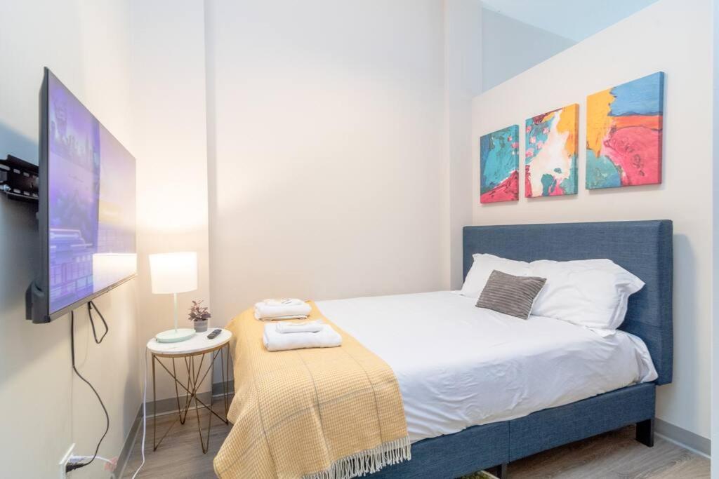 Modern 2Br In South Loop Near Soldier Field, Grant Park, Downtown, & Lakefront Trail シカゴ エクステリア 写真