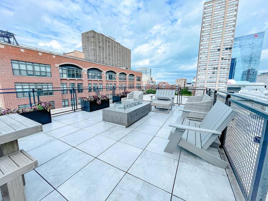 Modern 2Br In South Loop Near Soldier Field, Grant Park, Downtown, & Lakefront Trail シカゴ エクステリア 写真