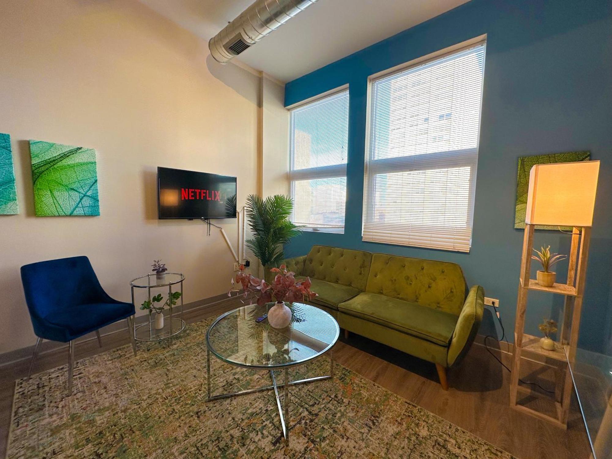 Modern 2Br In South Loop Near Soldier Field, Grant Park, Downtown, & Lakefront Trail シカゴ エクステリア 写真