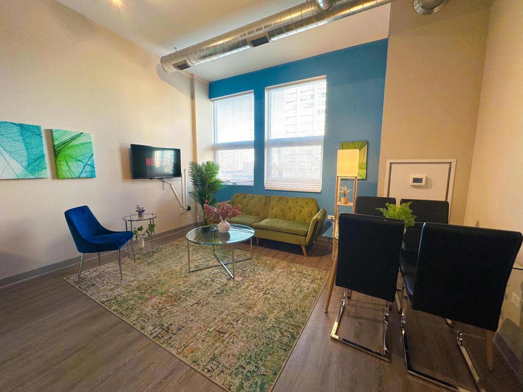 Modern 2Br In South Loop Near Soldier Field, Grant Park, Downtown, & Lakefront Trail シカゴ エクステリア 写真
