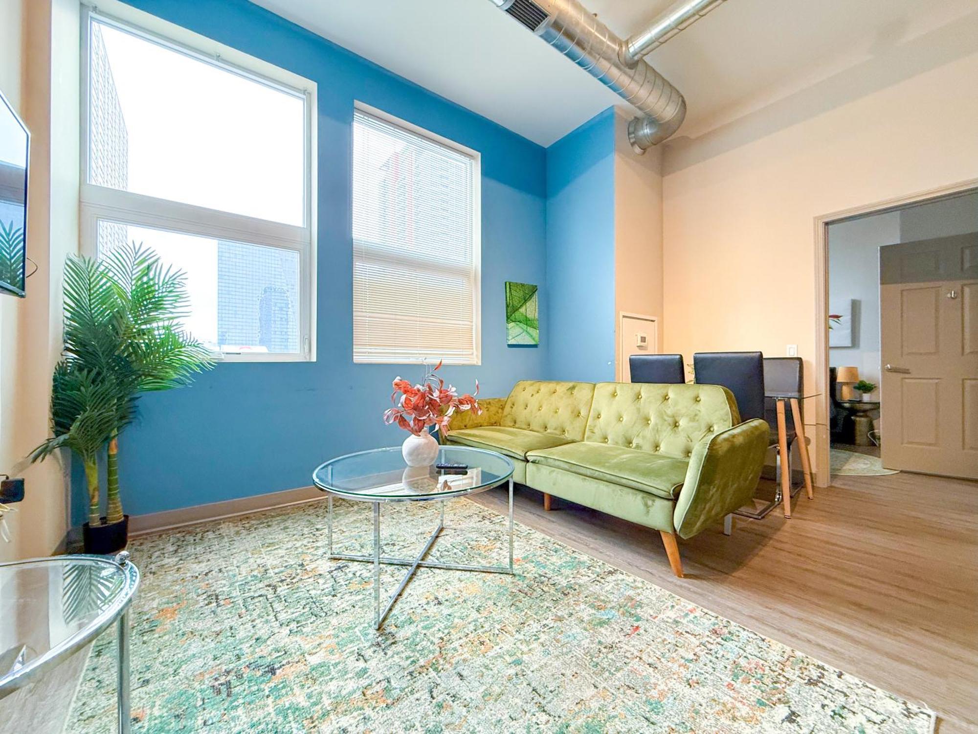 Modern 2Br In South Loop Near Soldier Field, Grant Park, Downtown, & Lakefront Trail シカゴ エクステリア 写真