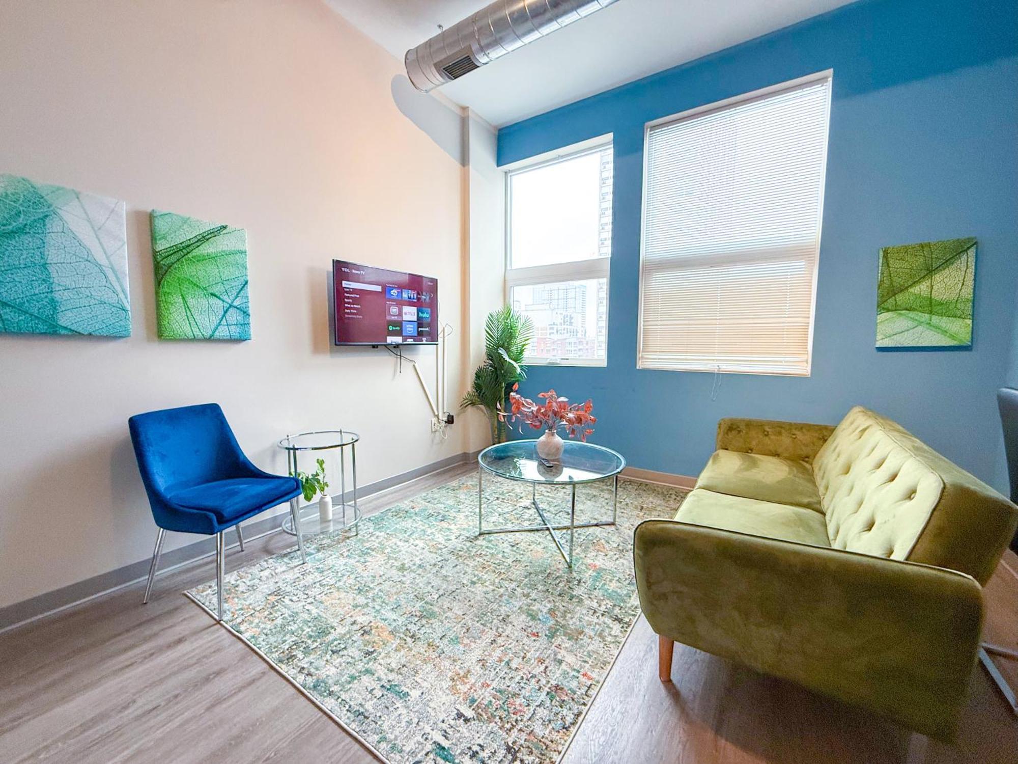 Modern 2Br In South Loop Near Soldier Field, Grant Park, Downtown, & Lakefront Trail シカゴ エクステリア 写真
